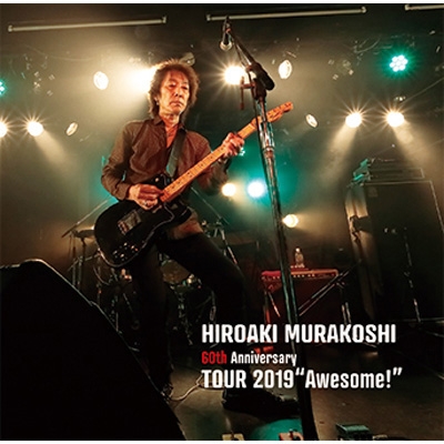 TOUR 2019“Awesome!” : 村越 “HARRY” 弘明 | HMV&BOOKS online - URC09
