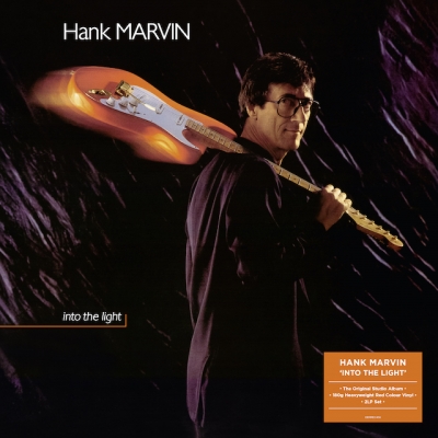 Into The Light : Hank Marvin | HMV&BOOKS Online - DEMREC456