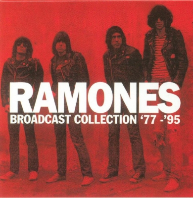 Broadcast Collection : Ramones | HMV&BOOKS online - PARA170BX