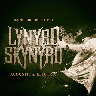 Acoustic u0026 Electric : Lynyrd Skynyrd | HMVu0026BOOKS online - LAMCD1147862