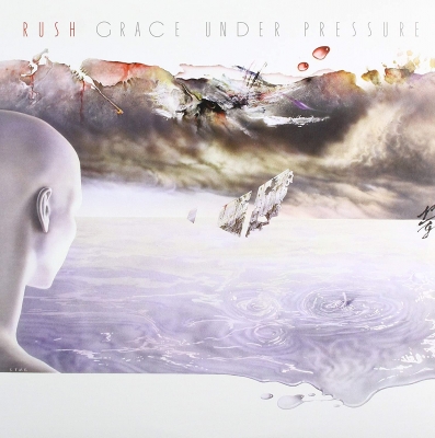 Grace Under Pressure : Rush | HMV&BOOKS online - 2238401