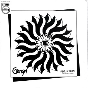 Ganger - BATISTA BOMB/BROKEN POWER レコード 中古:盤質A】 Batista Bomb / Broken Power : GANGER