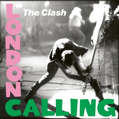 London Calling 40周年記念盤 (2枚組 BSCD2) : The Clash | HMV&BOOKS