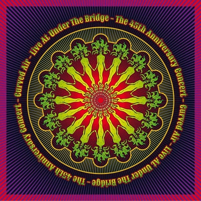 Live At Under The Bridge -The 45th Anniversary Concert : Curved