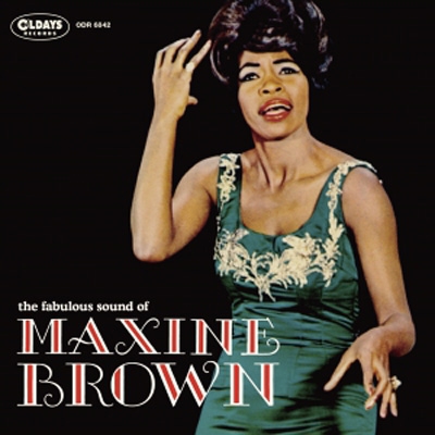 LP Maxine Brown Fabulous Sound Of Maxine Brown UPS630SPROMO SCEPTER プロモ /00260 Fabulous Sound Of Maxine Brown : Maxine Brown | HMV&BOOKS