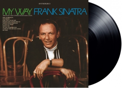 My Way : Frank Sinatra | HMV&BOOKS online : Online Shopping 