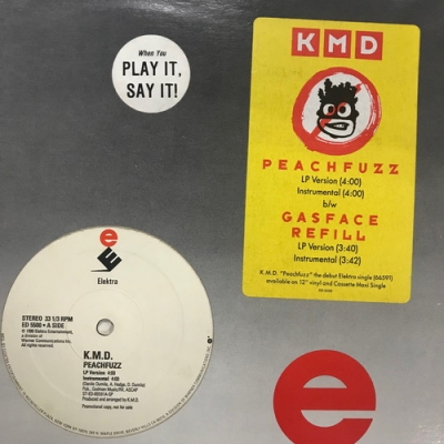 Peachfuzz / Gasface Refill : KMD | HMV&BOOKS online - ED5500