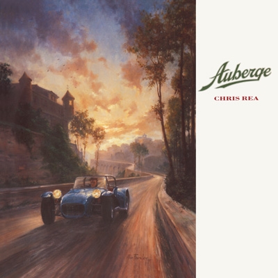 Auberge: Deluxe Edition (2CD) : Chris Rea | HMV&BOOKS online 