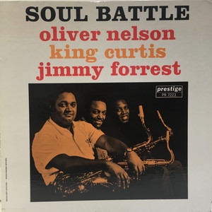 中古:盤質B】 Soul Battle : Oliver Nelson | HMV&BOOKS online