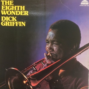 Eighth Wonder : Dick Griffin | HMV&BOOKS online - SES19747