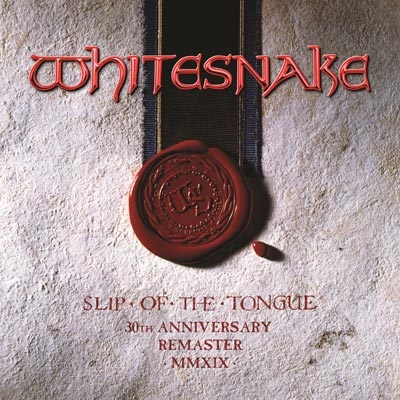 Slip Of The Tongue: 30周年記念 デラックス・エディション (2SHM-CD 