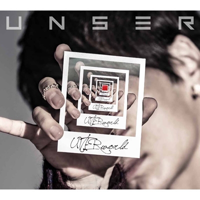 UNSER 【初回限定盤 type-A】(+Blu-ray) : UVERworld | HMV&BOOKS