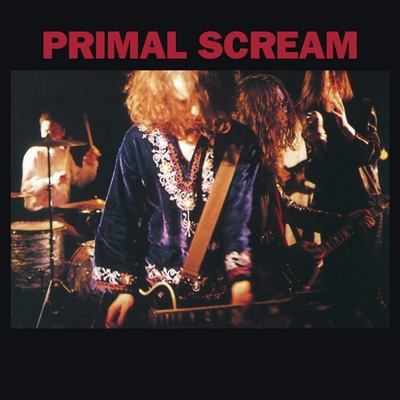 Primal Scream : Primal Scream | HMV&BOOKS online - 13830