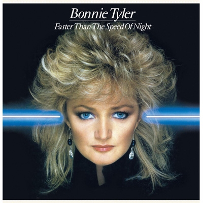 Faster Than The Speed Of Night : Bonnie Tyler | HMV&BOOKS online 