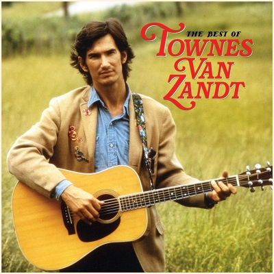 Best Of Townes Van Zandt (2枚組アナログレコード) : Townes Van 