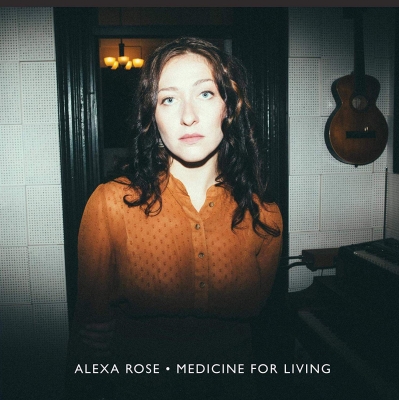 Medicine For Living : Alexa Rose | HMV&BOOKS online - 567