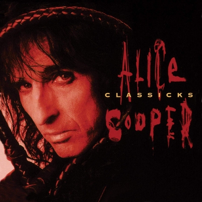 Classicks -The Best Of Alice Cooper (180g) : Alice Cooper