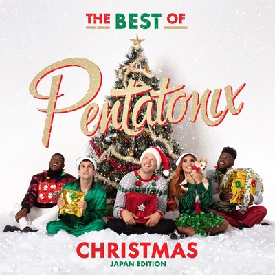 THE BEST OF Pentatonix CHRISTMAS -JAPAN EDITION-