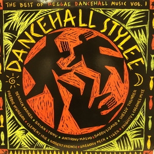 Dancehall Stylee (The Best Of Reggae Dancehall Music Vol.1) | HMV&BOOKS ...