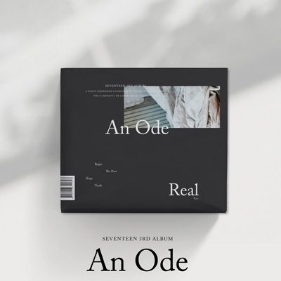 3rd Album: An Ode [Ver.5/Real] : SEVENTEEN | HMV&BOOKS online