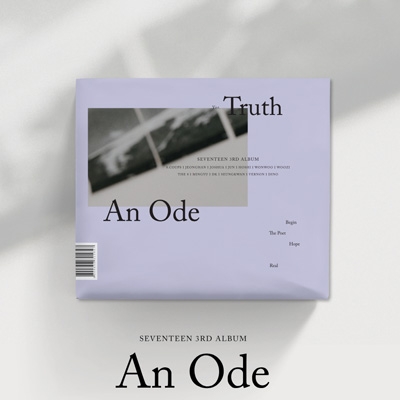 3RD ALBUM: An Ode (VER.4 /Truth) : SEVENTEEN | HMV&BOOKS online