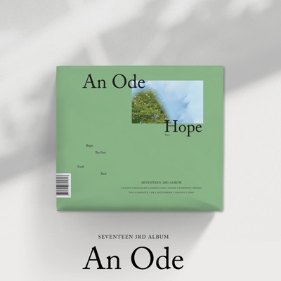3RD ALBUM: An Ode (VER.3 /Hope) : SEVENTEEN | HMV&BOOKS online 