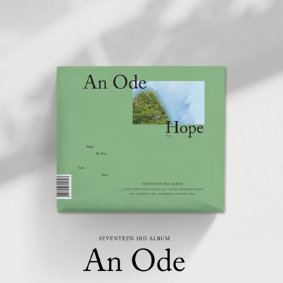 3RD ALBUM: An Ode (VER.3 /Hope) : SEVENTEEN | HMV&BOOKS online