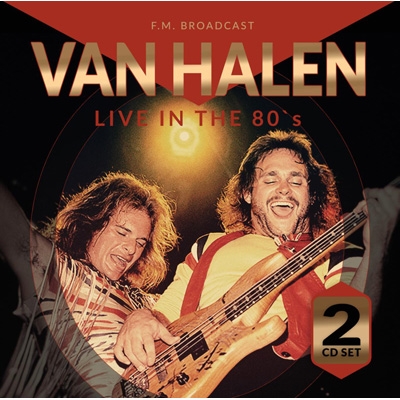 Live In The 80s (2CD) : Van Halen | HMV&BOOKS online - 1147952