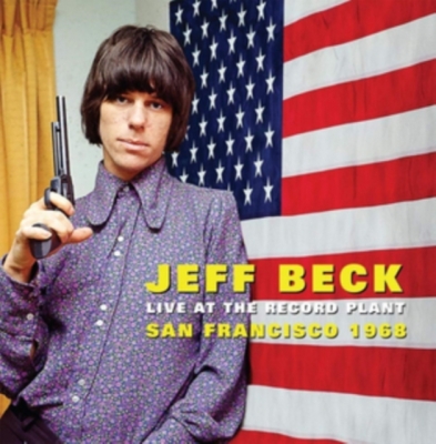 Live At The Fillmore West.San Francisco 1968 : Jeff Beck 