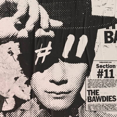 Section 11 初回限定盤 Dvd The Bawdies Hmv Books Online Vizl 1665