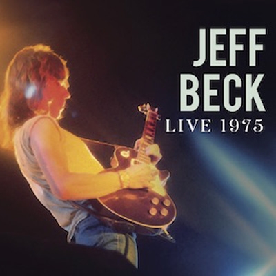 Live 1975 : Jeff Beck | HMV&BOOKS online - IACD10206