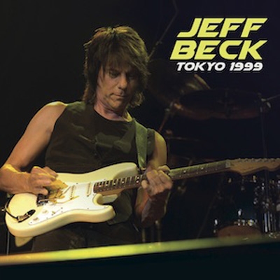 jeff beck 1999 tour band