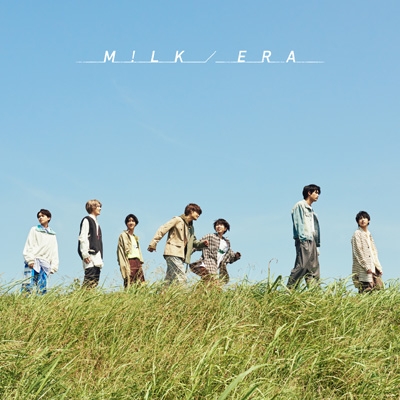 M!LK ERA ライブ映像付き CD CD Time Capsule (Limited Edition [CD+Blu-ray]) Japan M!LK