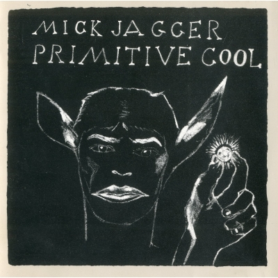 プリミティヴ・クール 見本盤 Primitive Cool 【輸入盤】(180グラム重量盤レコード) : Mick