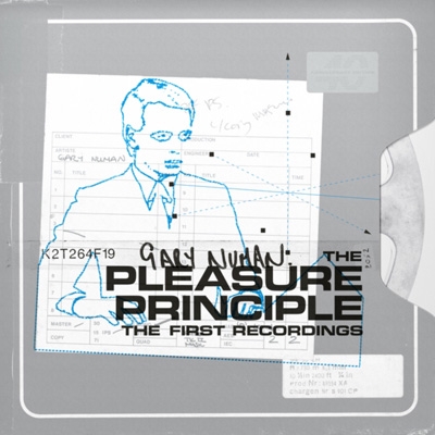 Gary Numan Telekon プレジャープリンシプルCD Pleasure Principle: The First Recordings : Gary Numan | HMV&BOOKS