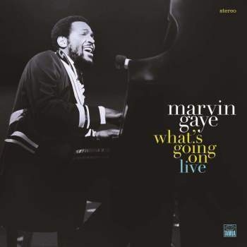 What's Going On Live (2枚組/180グラム重量盤レコード） : Marvin
