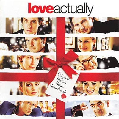 ラブ・アクチュアリー ラヴ・アクチュアリー Love Actually オリジナルサウンドトラック (2枚