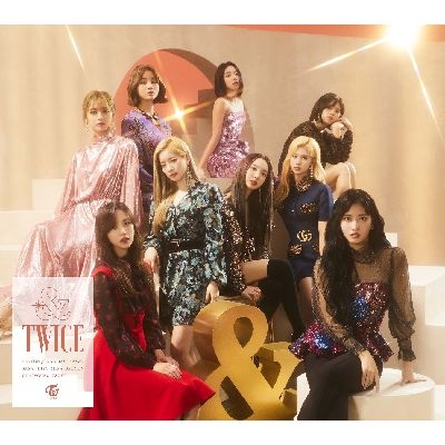 &TWICE 【初回限定盤A】(+DVD) : TWICE | HMV&BOOKS online - WPZL-31685/6