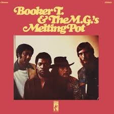 Melting Pot (180グラム重量盤レコード） : Booker T & The MG's