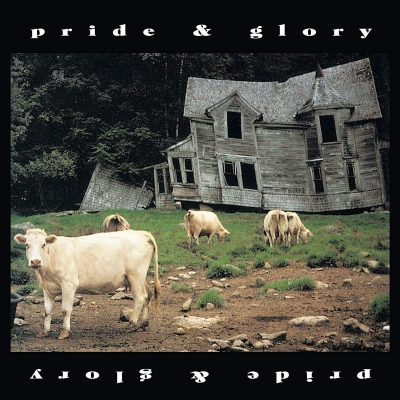希少本 ロッカーズ聖書 PRIDE AND GLORY Pride & Glory : Pride & Glory | HMV&BOOKS online - 17615
