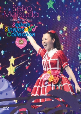 Seiko Matsuda Concert Tour 2019ミュージック