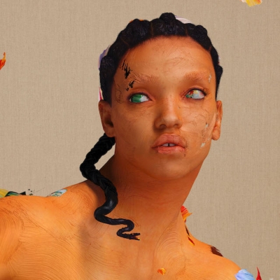 FKA Twigs MAGDALENE 限定レッド盤 Magdalene (レッド・ヴァイナル仕様/アナログレコード) : FKA