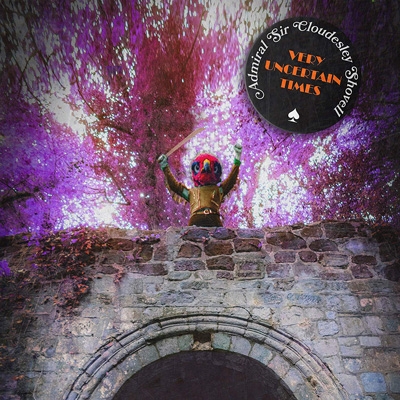 【DAI様用】SIR CLOUDESLEY SHOVELL / Keep It Very Uncertain Times : Admiral Sir Cloudesley Shovell
