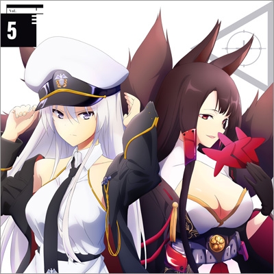 TVアニメーション『アズールレーン』バディキャラクターソング