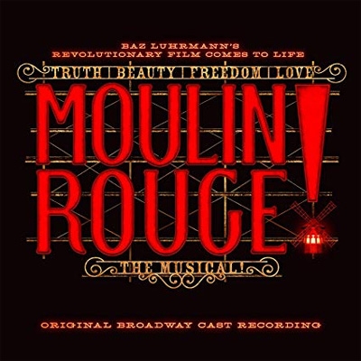 vegne snap kunst Moulin Rouge: The Musical | HMV&BOOKS online - 598846