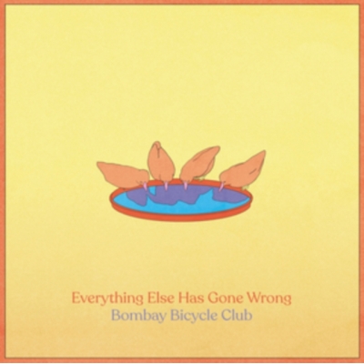 Bombay Bicycle Club アナログレコード LP