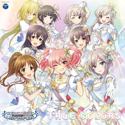 THE IDOLM@STER CINDERELLA GIRLS STARLIGHT MASTER for the NEXT!01 TRUE COLORS
