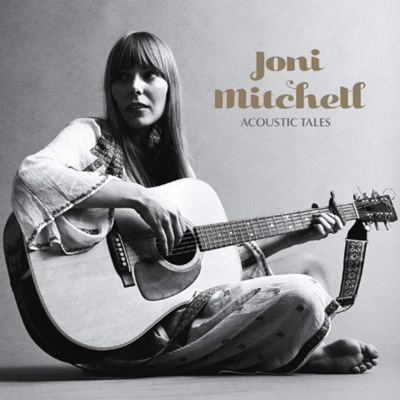 Acoustic Tales : Joni Mitchell | HMV&BOOKS online - EGRO-35