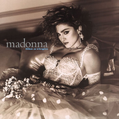 Like A Virgin (クリアヴァイナル仕様アナログレコード) : Madonna