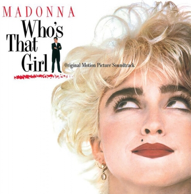 Who's That Girl (クリアヴァイナル仕様アナログレコード) : Madonna